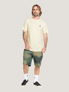 SHORT VOLCOM HOMBRE COUNTRY DAYS HYBRID 20