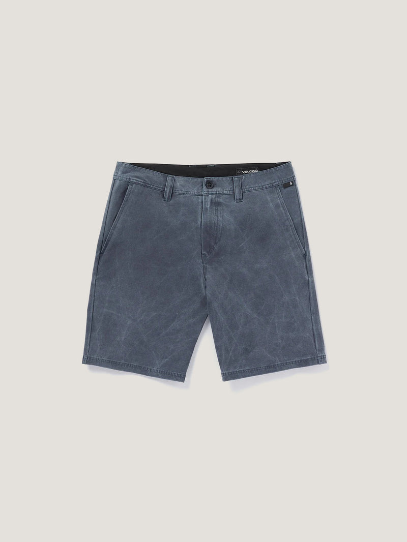 SHORT VOLCOM HOMBRE STONE FADED HYBRID 19