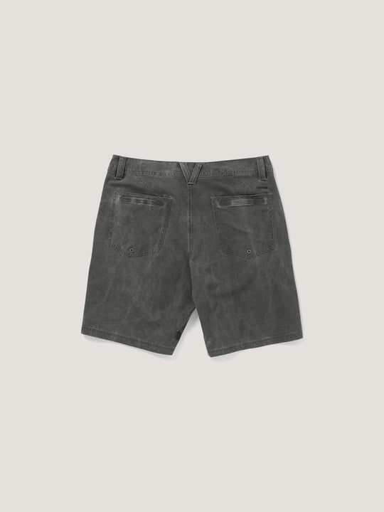 SHORT VOLCOM HOMBRE STONE FADED HYBRID 19