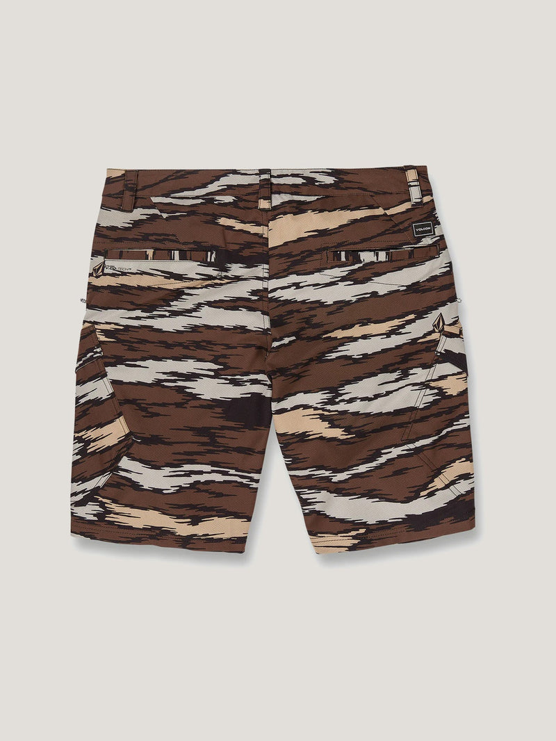 SHORT VOLCOM HOMBRE COUNTRY DAYS HYBRID 20