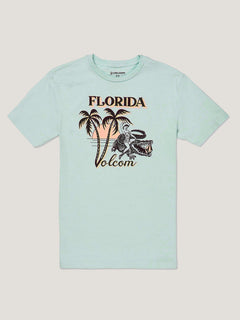 POLO VOLCOM HOMBRE FLORIDA S/S TEE