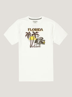 POLO VOLCOM HOMBRE FLORIDA S/S TEE