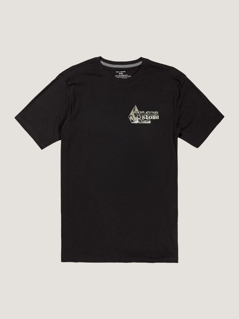 POLO VOLCOM HOMBRE UTAH S/S TEE