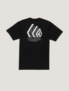 POLO VOLCOM HOMBRE REPEATER S/S TEE