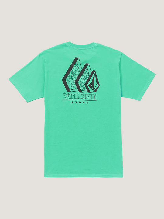 POLO VOLCOM HOMBRE REPEATER S/S TEE