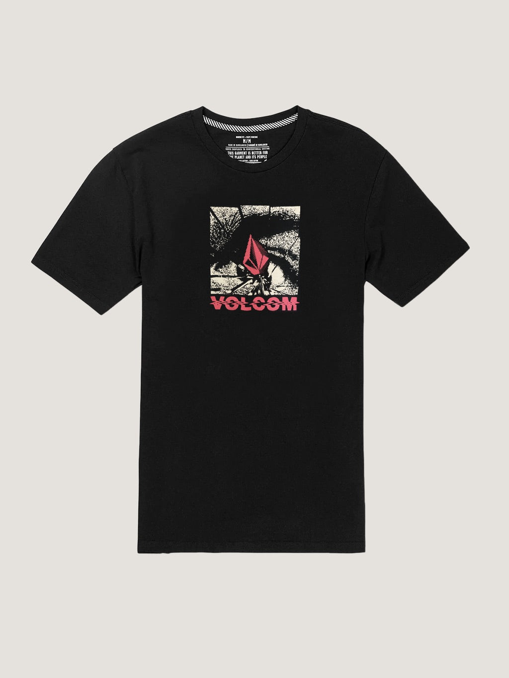 POLO VOLCOM HOMBRE OCCULATOR BSC SST 