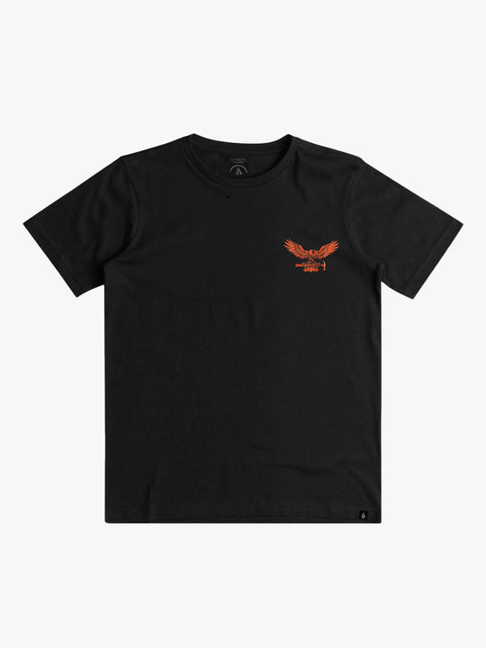 POLO M/C VOLCOM HOMBRE HAMMERED SPLIT SST