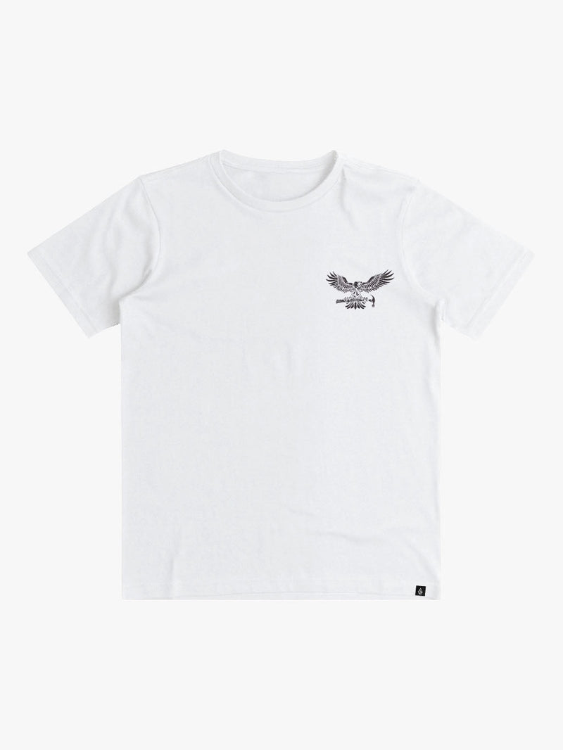 POLO M/C VOLCOM HOMBRE HAMMERED SPLIT SST