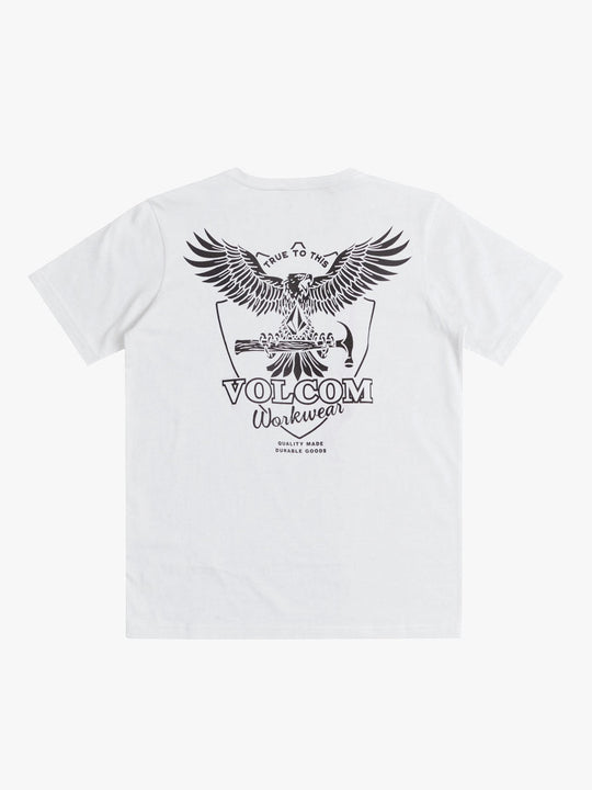POLO M/C VOLCOM HOMBRE HAMMERED SPLIT SST