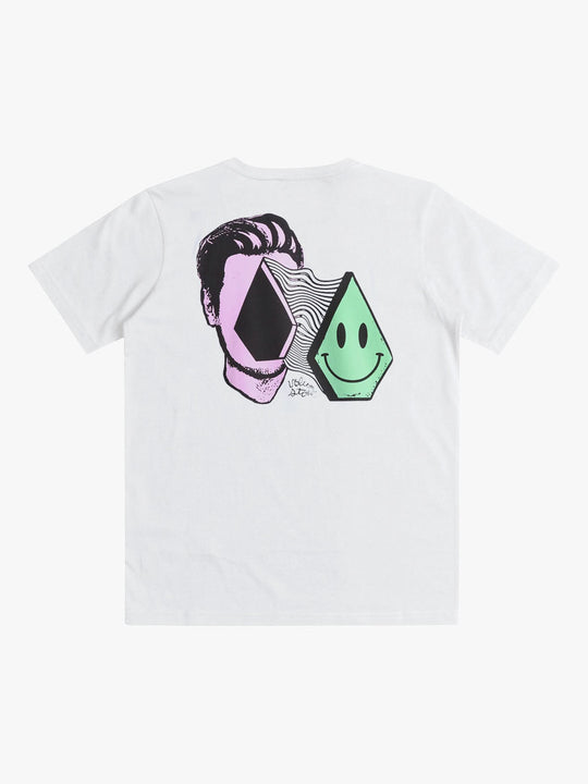 POLO M/C VOLCOM HOMBRE AURA SST