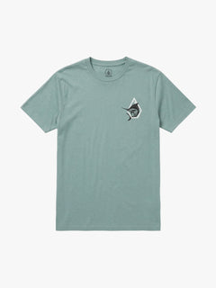 POLO M/C VOLCOM HOMBRE MARLINSANE SST