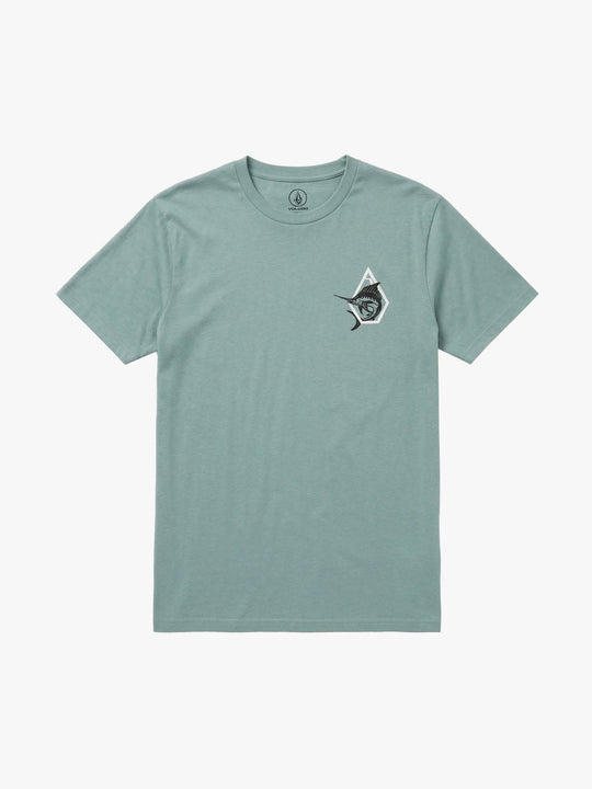POLO M/C VOLCOM HOMBRE MARLINSANE SST