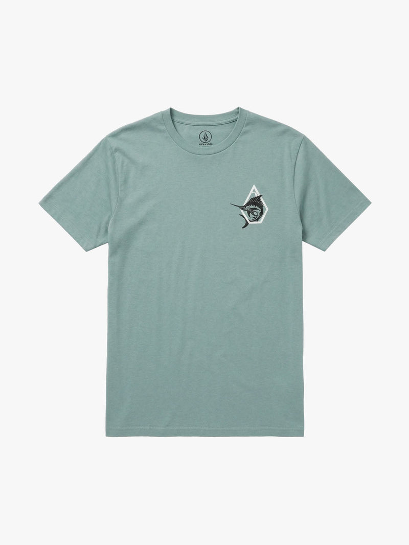 POLO M/C VOLCOM HOMBRE MARLINSANE SST