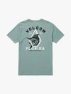 POLO M/C VOLCOM HOMBRE MARLINSANE SST