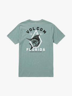 POLO M/C VOLCOM HOMBRE MARLINSANE SST