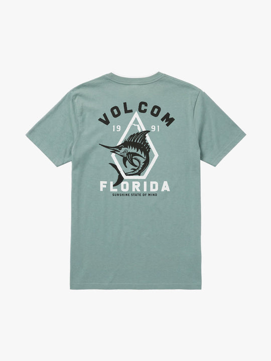 POLO M/C VOLCOM HOMBRE MARLINSANE SST