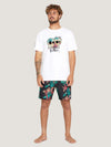 POLO M/C VOLCOM HOMBRE V ENT SKULLCONUTS SST