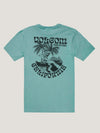 POLO VOLCOM HOMBRE CALIFORNIA S/S TEE