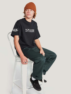 POLO VOLCOM HOMBRE SKATE VITALS SST