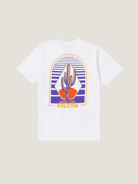 POLO VOLCOM HOMBRE KACKED US SST