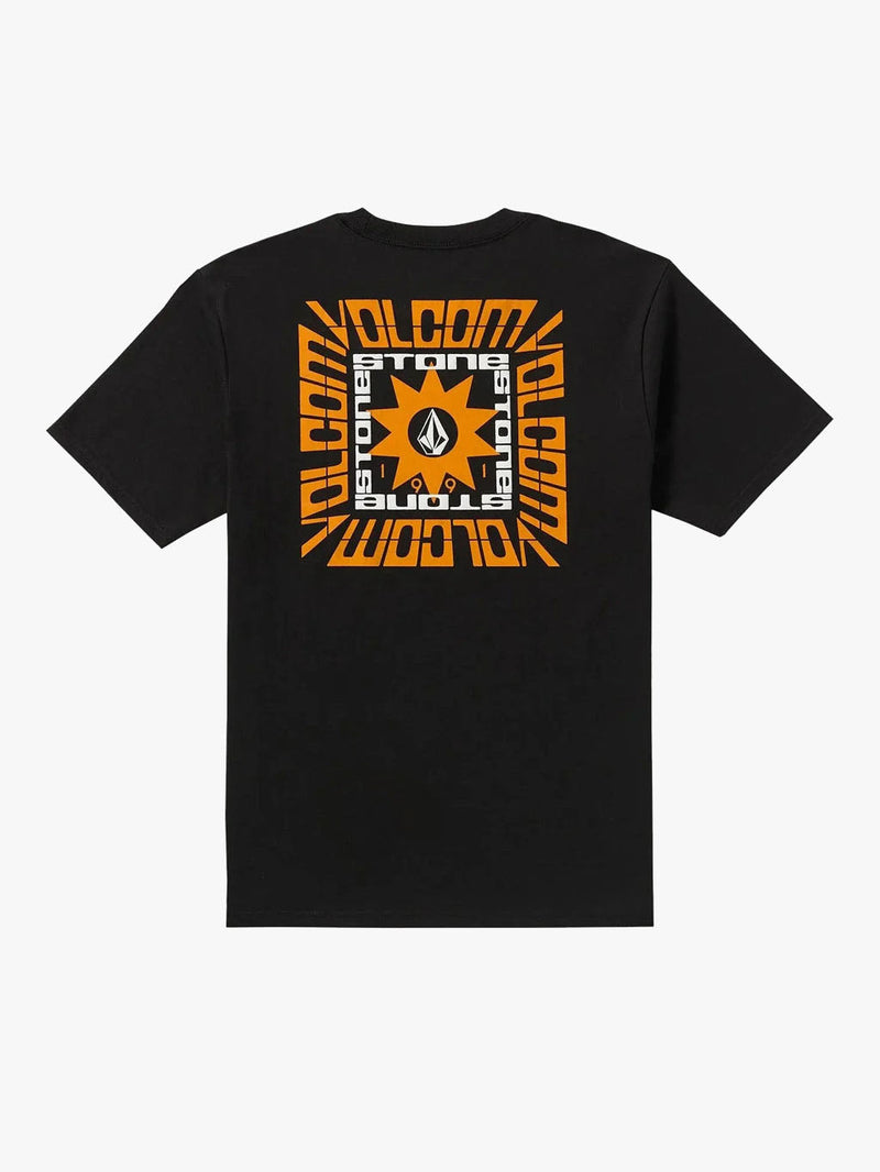 POLO M/C VOLCOM HOMBRE OCCLUSION SST