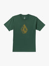 POLO M/C VOLCOM HOMBRE STONE LORE SST