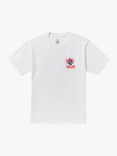 POLO M/C VOLCOM HOMBRE PEAK A BOO SST