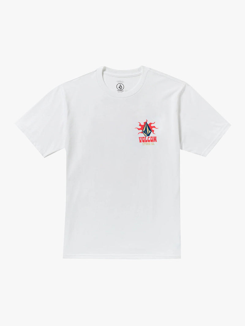 POLO M/C VOLCOM HOMBRE PEAK A BOO SST