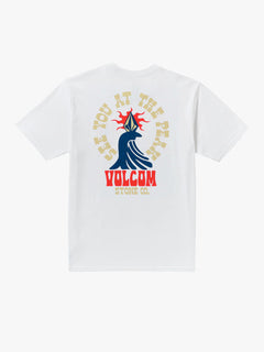POLO M/C VOLCOM HOMBRE PEAK A BOO SST