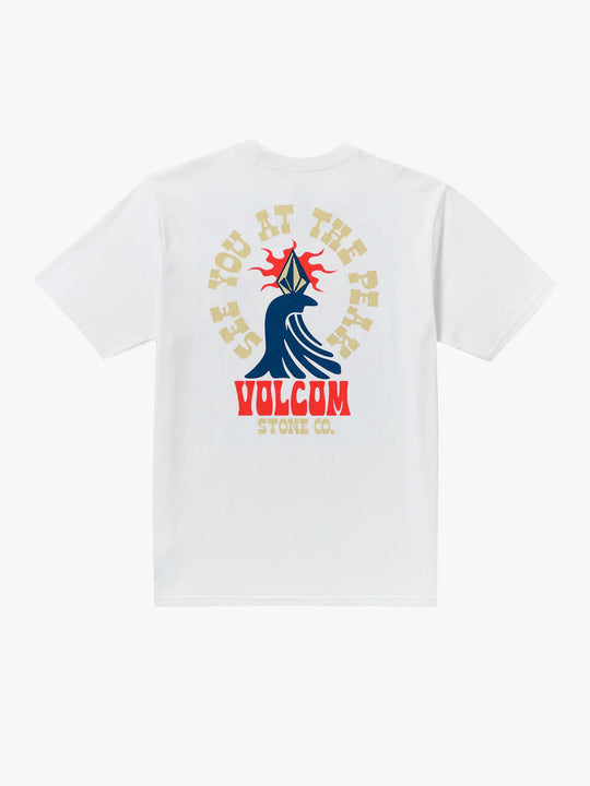 POLO M/C VOLCOM HOMBRE PEAK A BOO SST