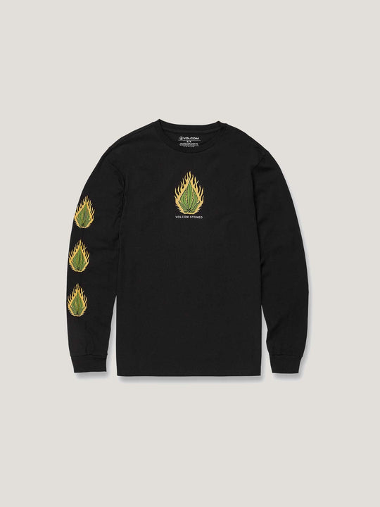 POLO VOLCOM HOMBRE SKATE VITALS RUBBLE LST