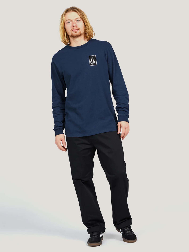 POLO VOLCOM HOMBRE SKATE VITALS RELICS LST