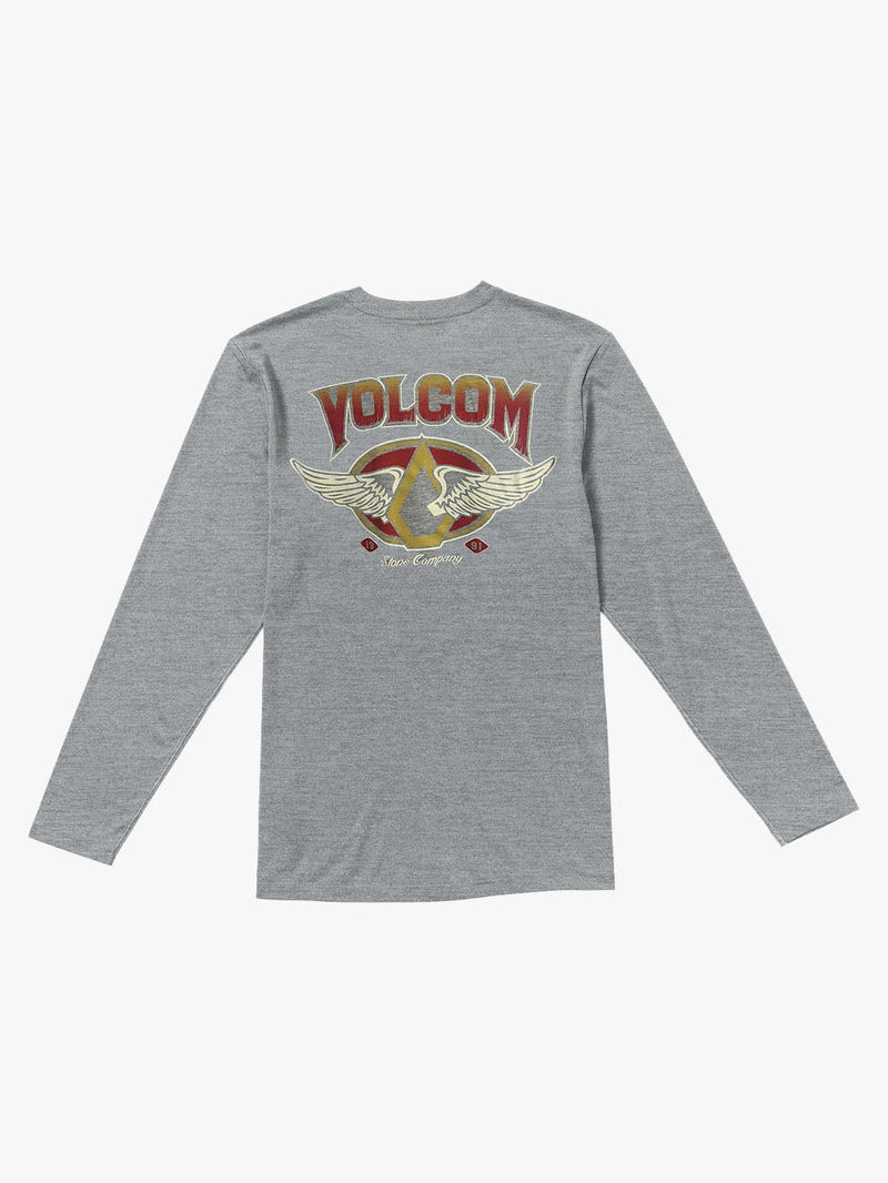 POLOS M/L VOLCOM HOMBRE WING IT LST