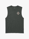 BVD VOLCOM HOMBRE SQUARE PEG MUSCLE