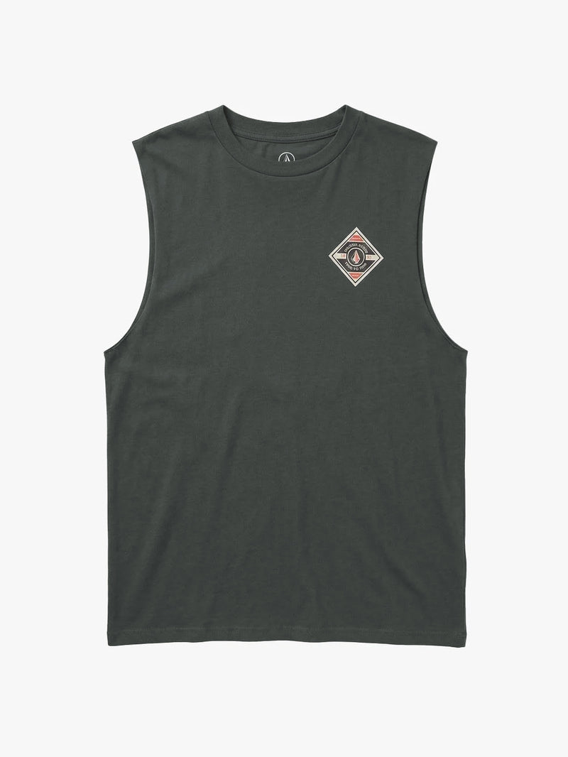 BVD VOLCOM HOMBRE SQUARE PEG MUSCLE