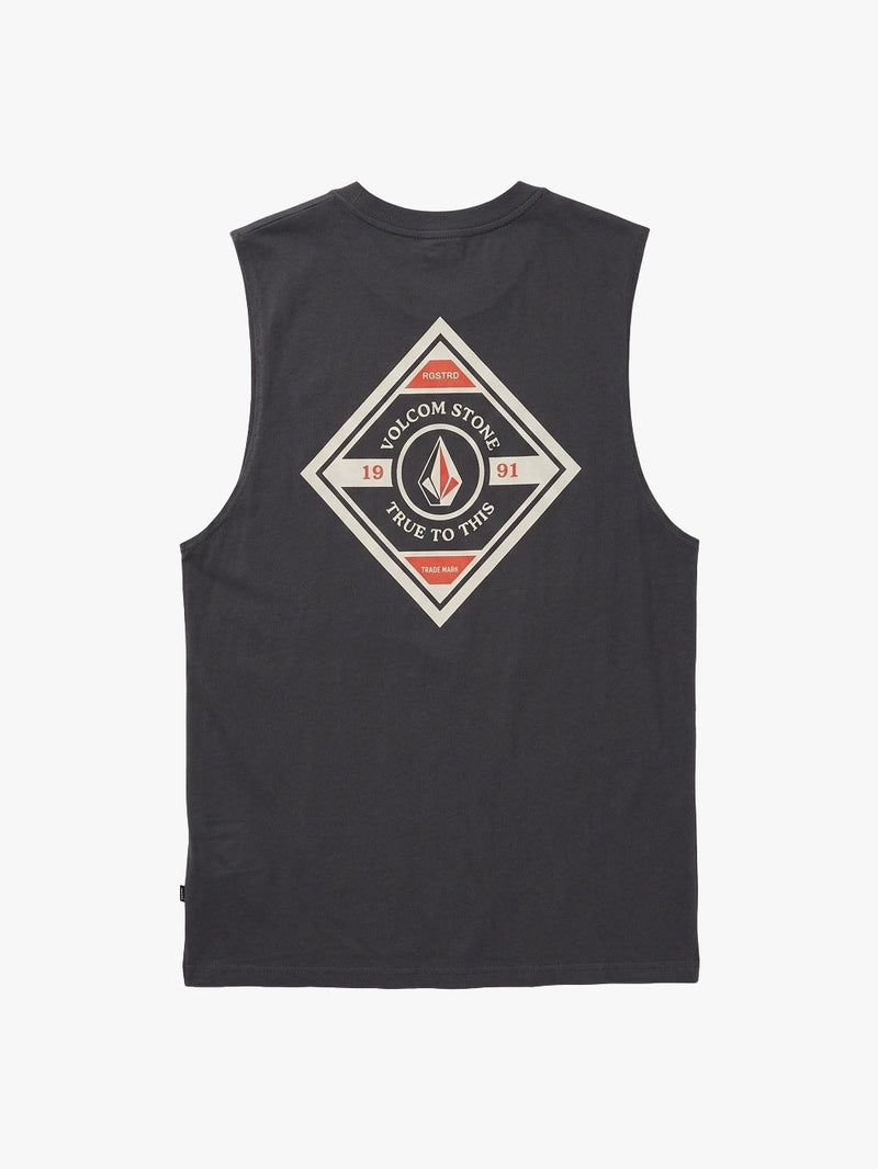 BVD VOLCOM HOMBRE SQUARE PEG MUSCLE