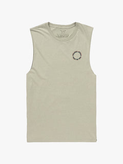 BVD VOLCOM HOMBRE DAYLIGHTER MUSCLE SLVLS