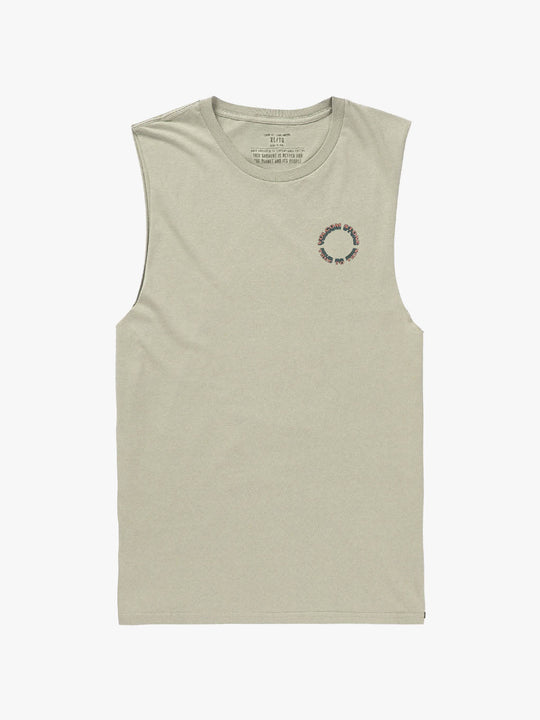 BVD VOLCOM HOMBRE DAYLIGHTER MUSCLE SLVLS