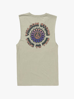 BVD VOLCOM HOMBRE DAYLIGHTER MUSCLE SLVLS