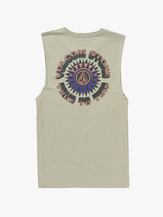 BVD VOLCOM HOMBRE DAYLIGHTER MUSCLE SLVLS