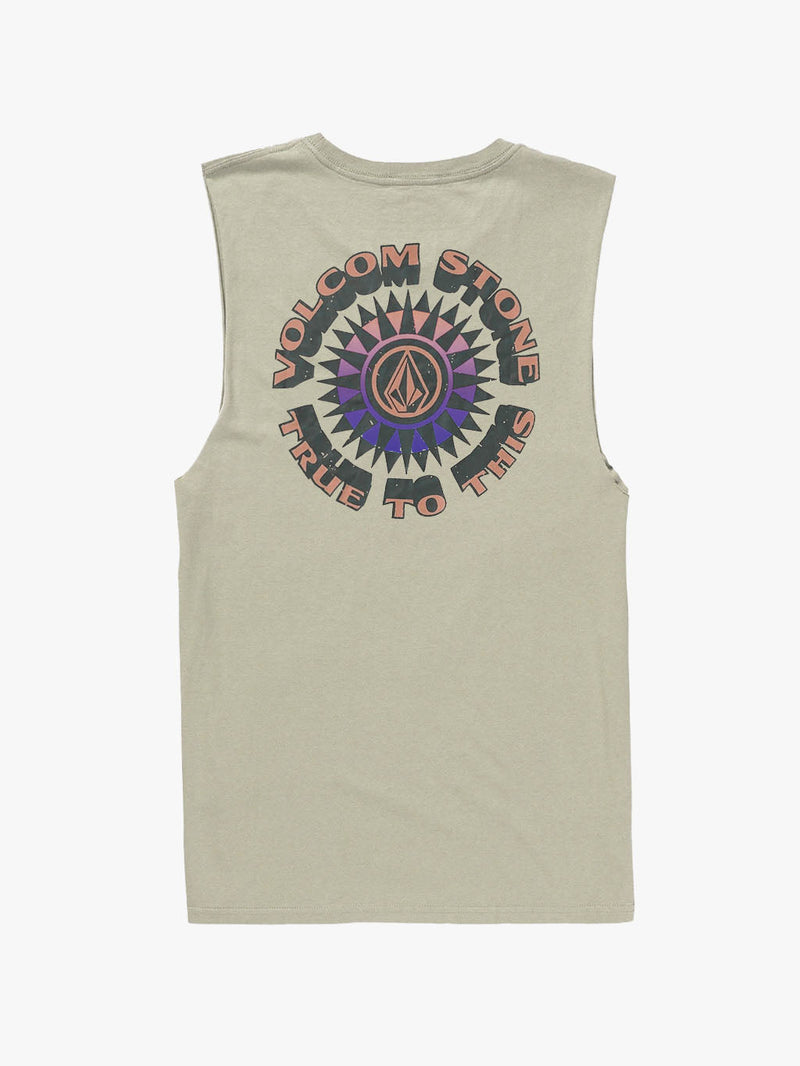 BVD VOLCOM HOMBRE DAYLIGHTER MUSCLE SLVLS