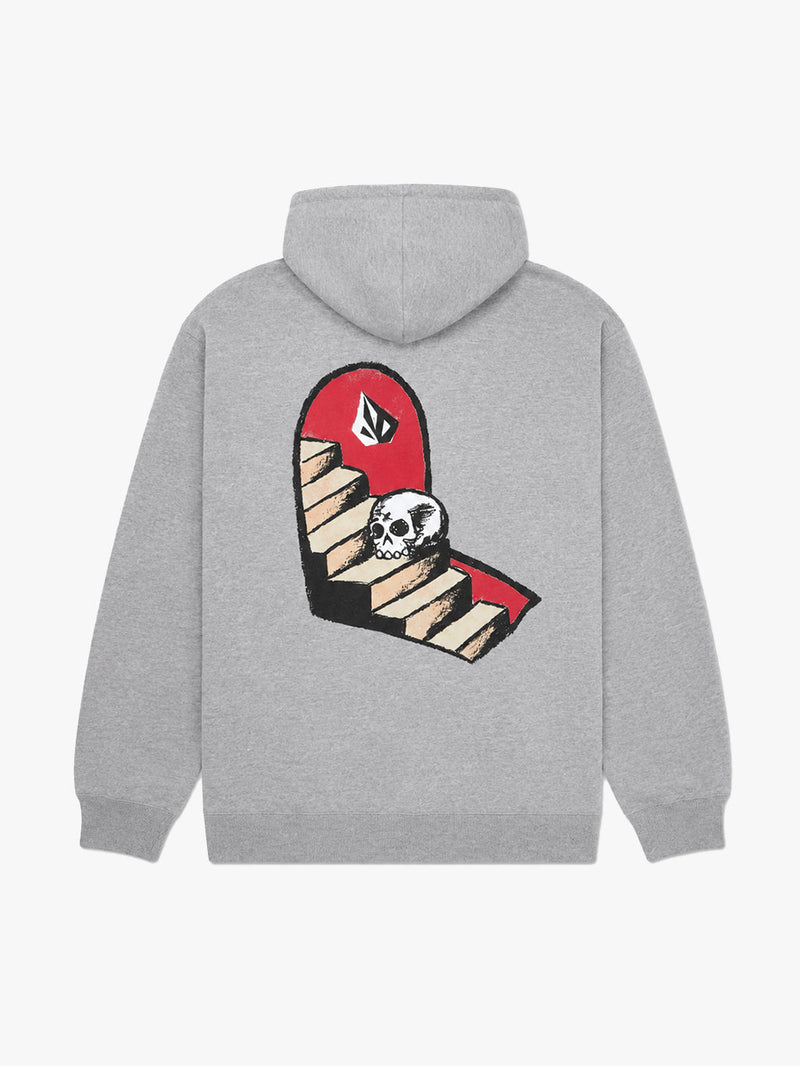 SWEATER S/CIERRE VOLCOM HOMBRE FA SETH CONBOY PO