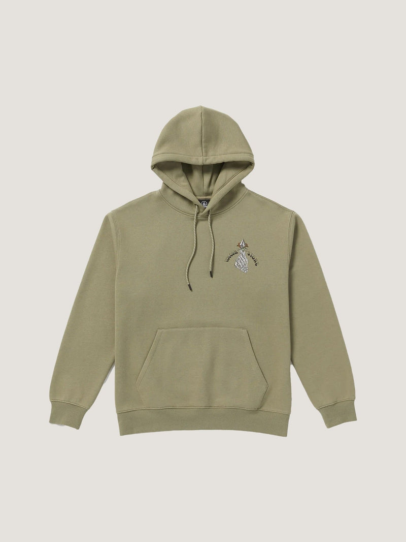 SWEATER S/CIERRE VOLCOM HOMBRE EARTH TRIPPER PO