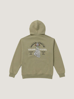 SWEATER S/CIERRE VOLCOM HOMBRE EARTH TRIPPER PO