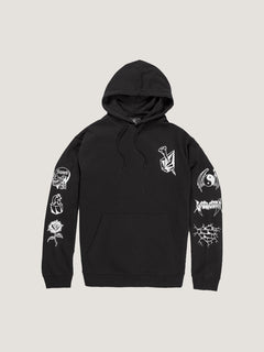SWEATER S/CIERRE VOLCOM HOMBRE WATANITE PO