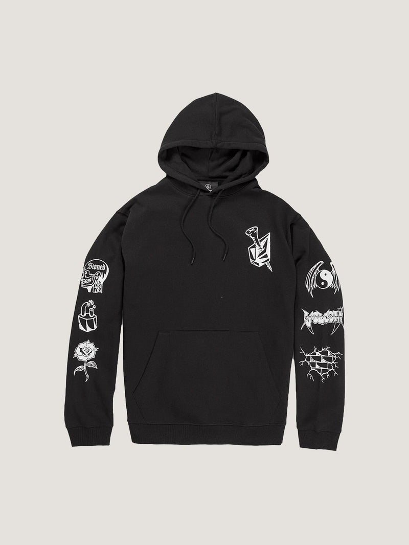 SWEATER S/CIERRE VOLCOM HOMBRE WATANITE PO