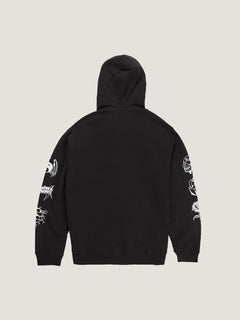 SWEATER S/CIERRE VOLCOM HOMBRE WATANITE PO