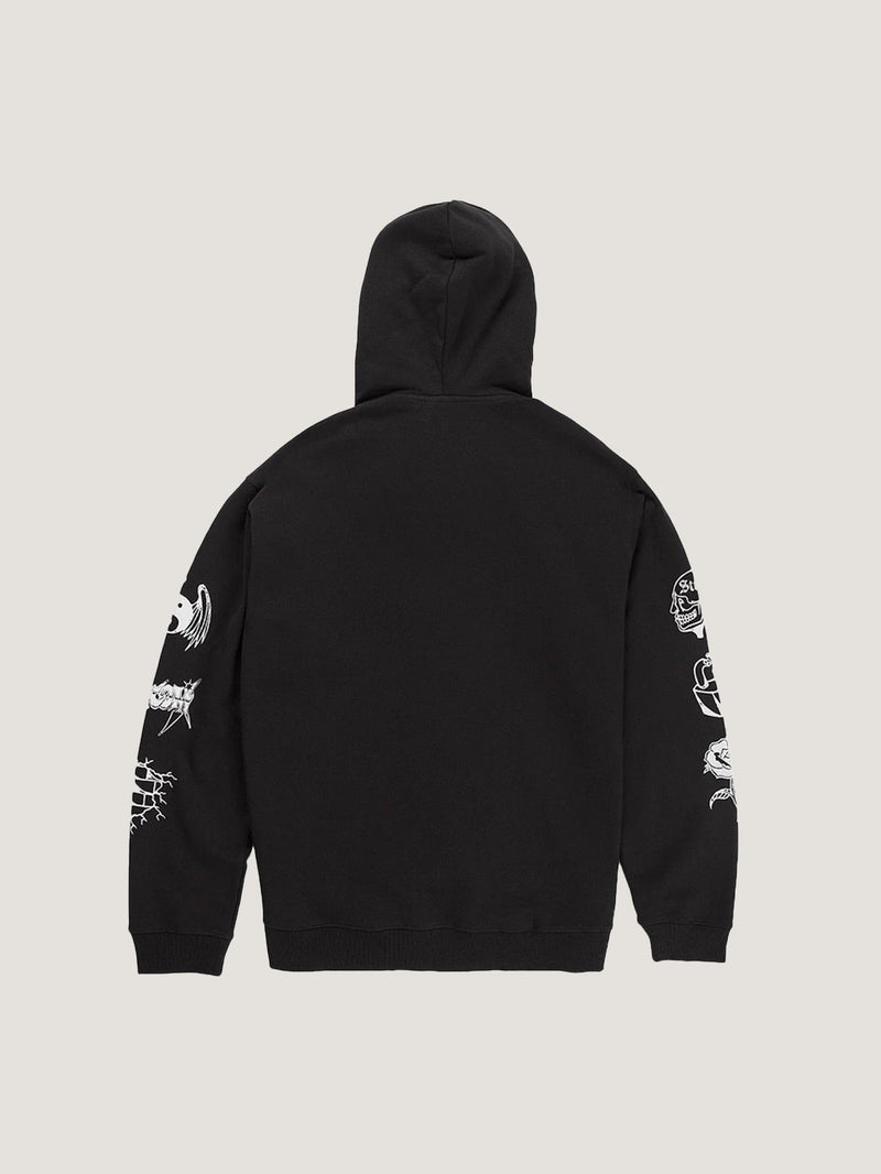 SWEATER S/CIERRE VOLCOM HOMBRE WATANITE PO