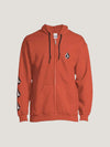 SWEATER VOLCOM HOMBRE ICONIC STONE ZIP