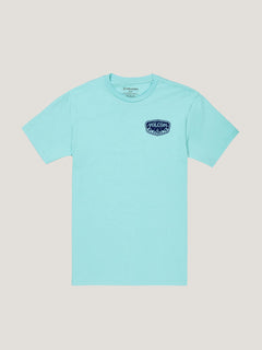 POLO VOLCOM HOMBRE MOUNTAINSIDE S/S TEE